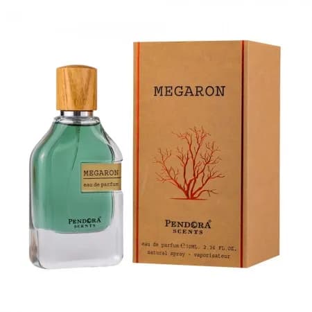 Perfume Paris Corner Pendora Megaron Edp Unissex 70ML