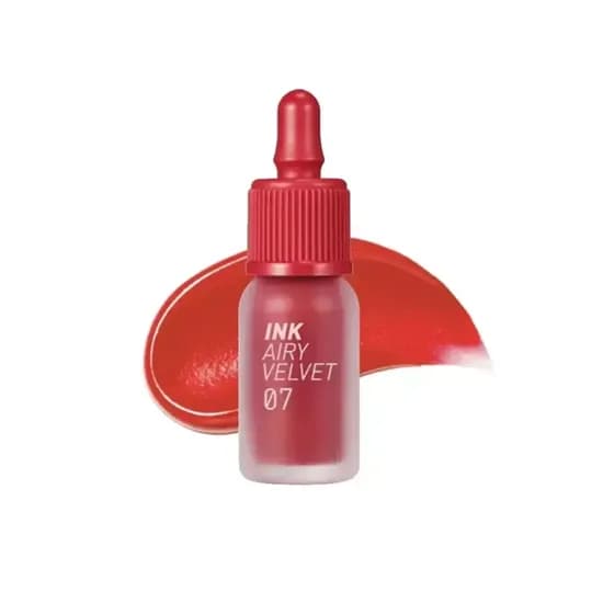 Peripera Labial Ink Airy Velvet 07 Heart
