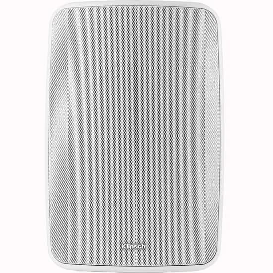 Caixa de Som para Exteriores Klipsch KIO-650 - Branca