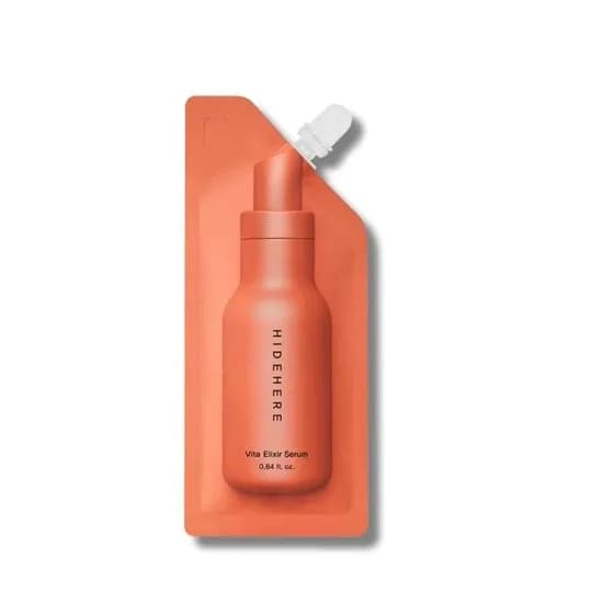 Hidehere Vita Elixir Serum 25,L