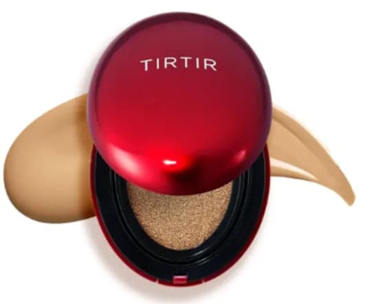 Tirtir Mask Fit Red Mini Cushion 27N Caramel