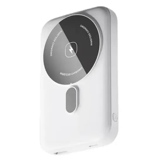 Carregador Portatil Ecopower EP-C882 12000MAH - Branco