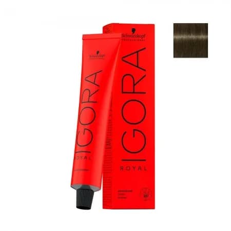 Tinta de Cabelo Igora Royal Cools 6-31 60G