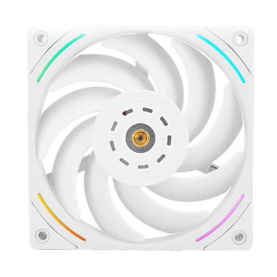 Cooler Cpu Thermalright Peerles Assa. 120 Vision Vision Max Argb White TL-K12W