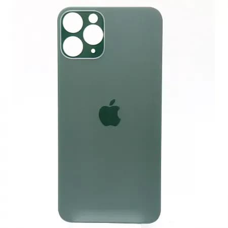 Tapa Trasera iPhone 11 Pro Max Verde