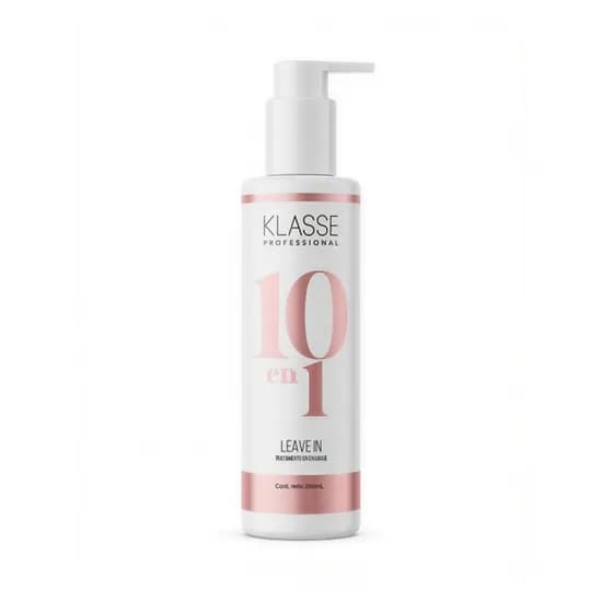 Tratamento Capilar Leave-In Klasse 10 Em 1 200ML