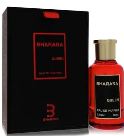 Bharara Perfume Queen Fem Eau de Parfum 100ML
