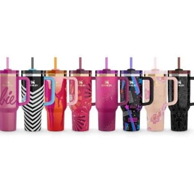 Vasos Quencher Barbie 1200ML