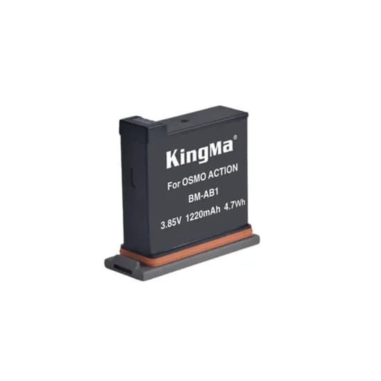 Bateria Kingma BM-AB1 1220MAH para Dji Osmo Action