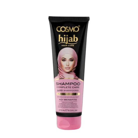 Shampoo Capilar Cosmo Hijab Hair Care 275ML