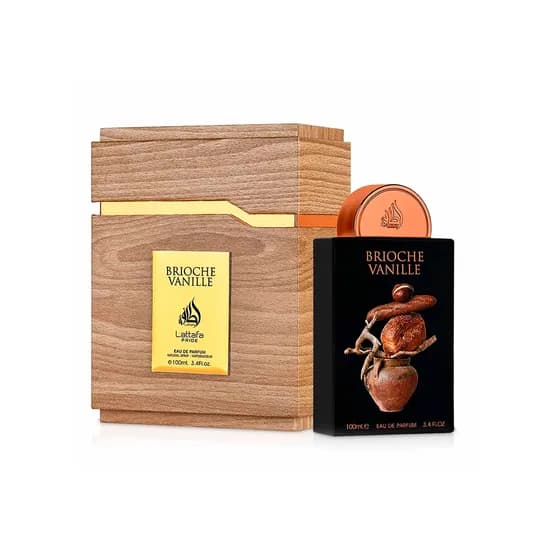 Lattafa Brioche Vanille Edp 100ML