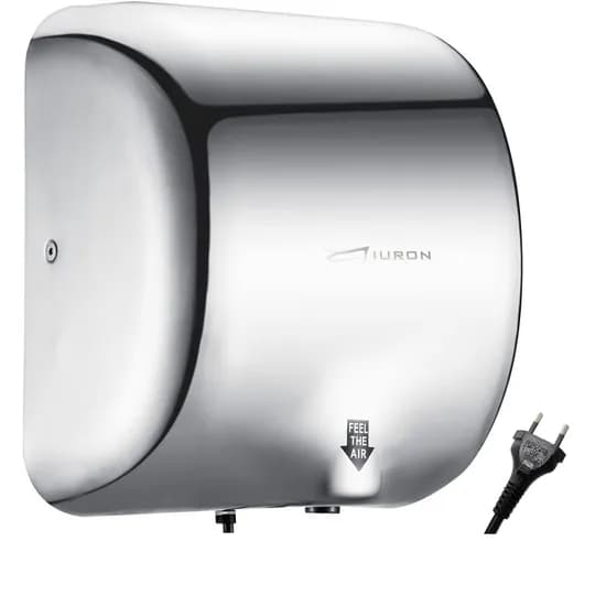 Secador de Mão Automático 1800W 50/60HZ 220V AJ-1801AS BR