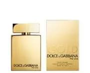 Dolce & Gabbana Perfume The One Gold Intense Pour M Eau de Parfum 50ML