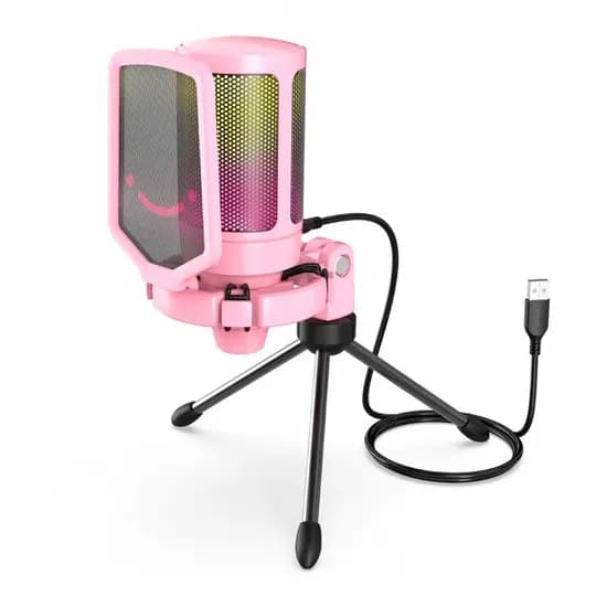 Microfone JBL Quantum Stream Studio Black Stream Studio|
