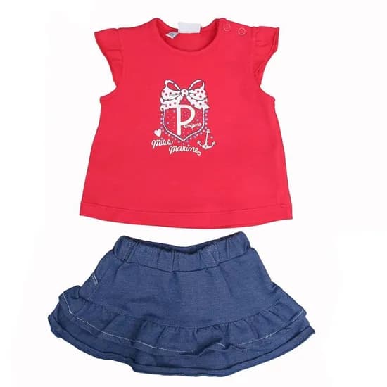 Primigi Saia Jersey Completo 12M