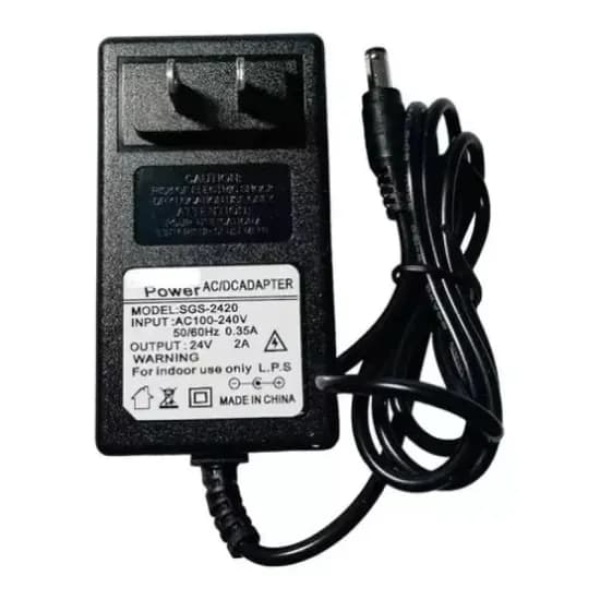 Fuente 24V 2AM Bivolt