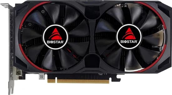 Placa de Vídeo Biostar Geforce GTX 1050 Ti 4GB GDDR5 (VN1055TF41-AN1RA-BS2)