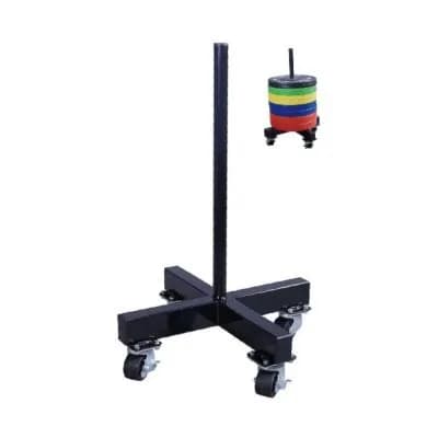 Mdbuddy Bumper Plate Stacker A