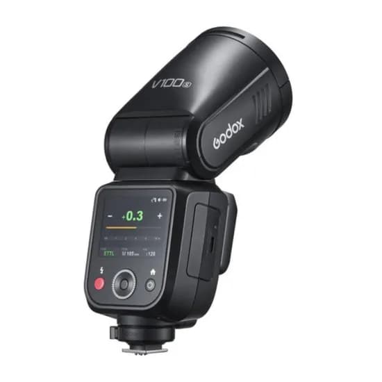 Flash Godox V100 Sony