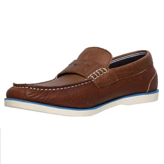 Nautica Calzado Casual Masc Tabacco 10.5