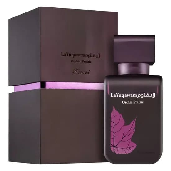 Perfume Rasasi La Yuqawam Orchid Prairie Eau de Parfum Feminino 75ML