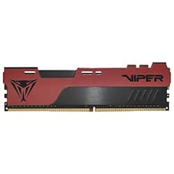 Memória Ram Patriot Viper Elite II DDR4 8GB 3600MHZ - Vermelho (PVE248G360C0)