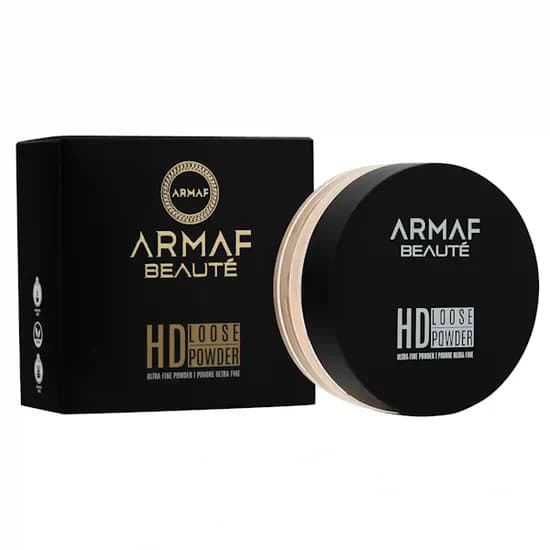 Polvo Facial Armaf Beauté HD Loose Medium 9GR