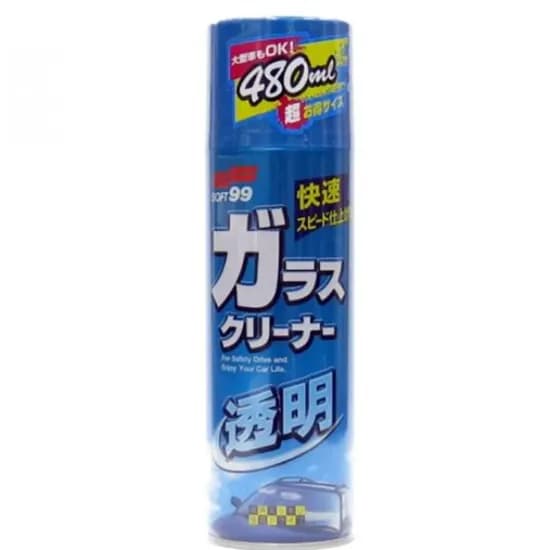 SOFT99 Glass Cleaner Limpiador de Cristales