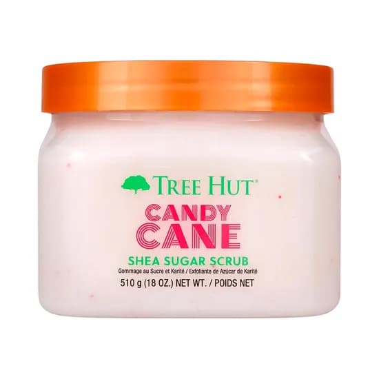 Exfoliante Corporal Tree Hut Candy Cane - 510G