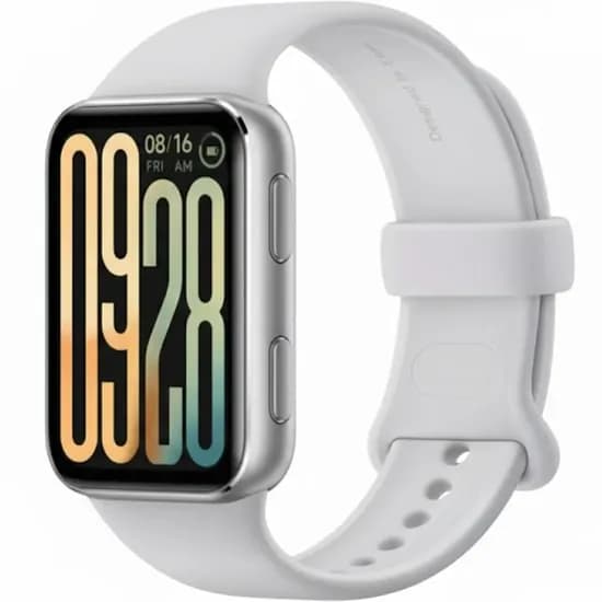 Xiaomi Reloj Smart Band 9 Pro M2402B1 BHR8715GL
 Moonlight Silver