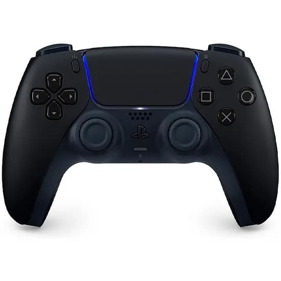 Controle Sem Fio Sony Dualsense CFI-ZCT2W para Playstation 5 - Preto