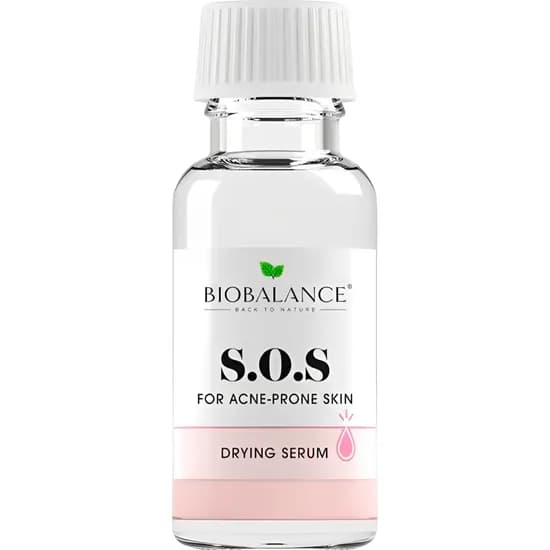Soro Antiacne Bio Balance s.O.s Drying Serum - 20ML