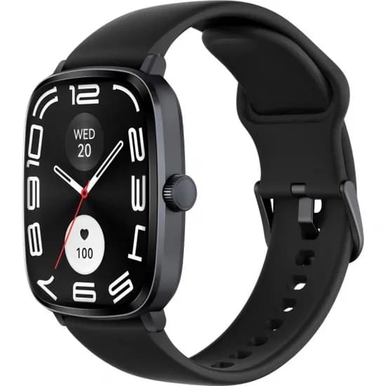 Relogio Xiaomi Smartwatch Haylou RS5 LS19 Black