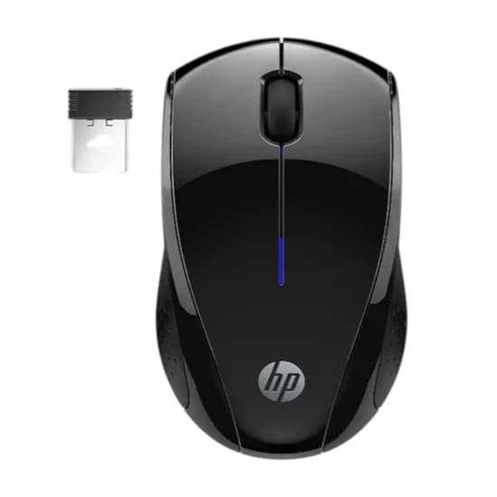 Mouse HP X3000 G2 2.4GHZ Wireless Preto
