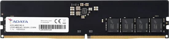 Memória Adata 16GB 4800MHZ DDR5 AD5U480016G-s