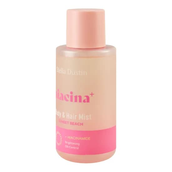 Body Spray Stella Dustin Vita-C Purple Haze - para Corpo e Cabelo - Feminino - 250ML