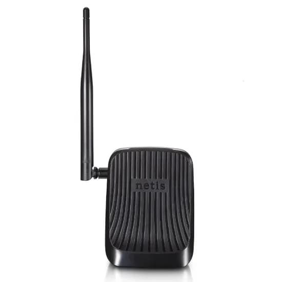 Roteador Wireless Netis WF2414 / 150MBPS - Preto