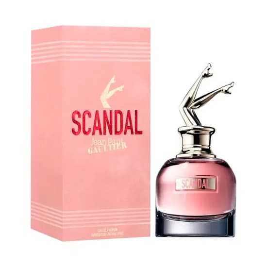 Perfume Jean Paul Gaultier Scandal Edp Feminino 80ML