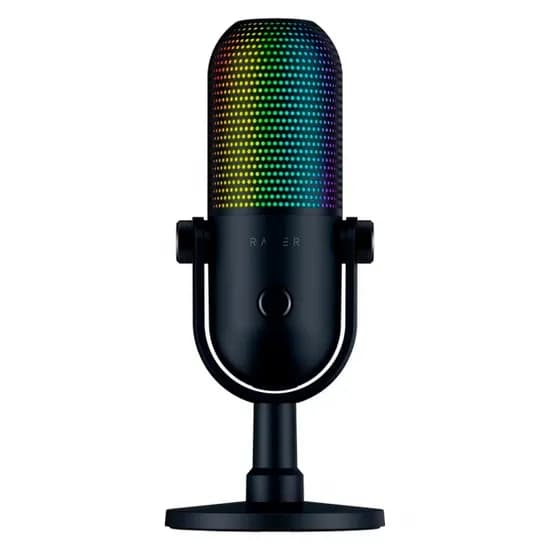 Microfone Razer Seiren V3 Chroma RZ19-05060100-R3U RZ19-05060100-R 3U1