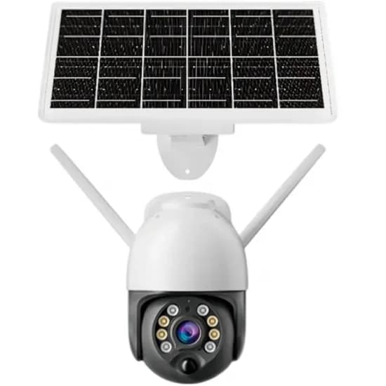 Camera IP Sate A-CAM8105S Ext. Solar 1CAM