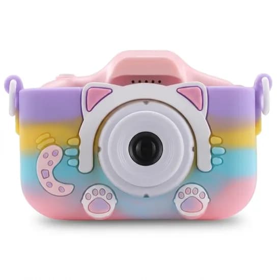 Câmera Infantil Vivitar 44379A-Cat 12MP Gato 1692