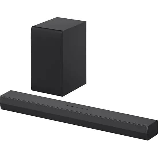 Soundbar LG S40T 2.1 CH 300 W Bluetooth - Preto