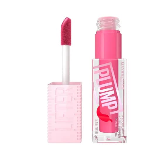 Labial Maybelline Lifter Gloss Plump Pink