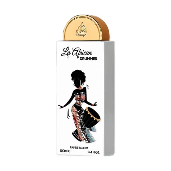 Perfume Lattafa La African Drummer Pride Edp (F) - 100ML(Atacado)