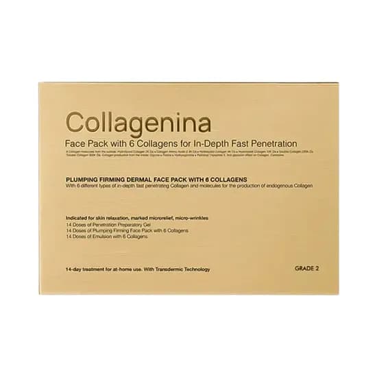 Collagenina Set Crema Tratamiento Grado 2