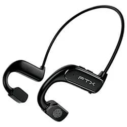 Fone de Ouvido FTX E07S-BK Bluetooth - Preto