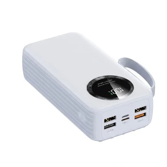Carregador Portátil Ecopower EP-C838 33000MAH - Branco