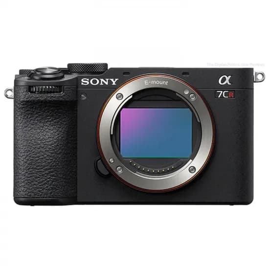 Camera Sony A7C R Body