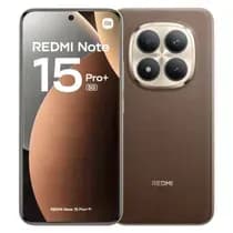 Celular Xiaomi Note 15 Pro+ 12/512GB 5G Marrom (Global)