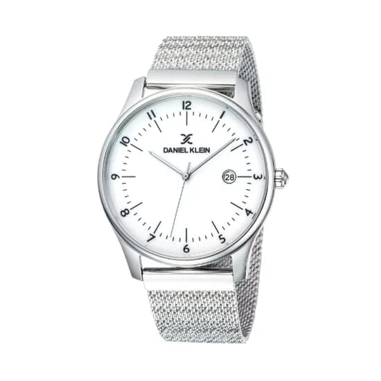 Relógio Analógico Masculino Daniel Klein Premium DK11971-1 - Prata